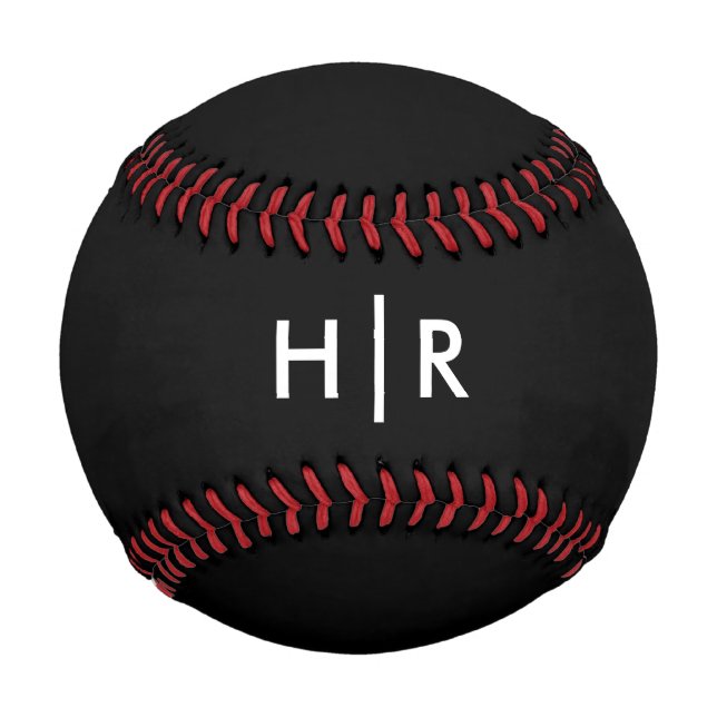 Erstelle Dein eigenes Team Baseball (Vorderseite)