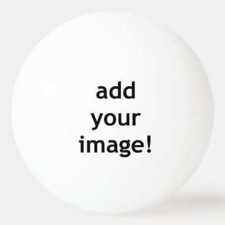 Erstelle dein eigenes tischtennisball