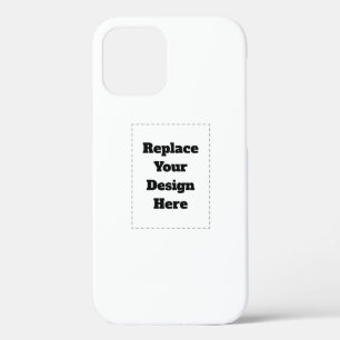 Erstelle Dein eigenes Weiß Case-Mate iPhone Hülle
