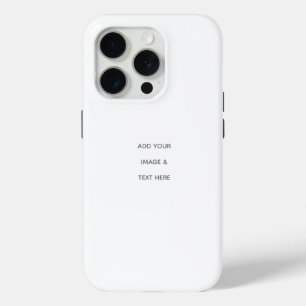 Erstelle Dein eigenes Weiß Case-Mate iPhone Hülle