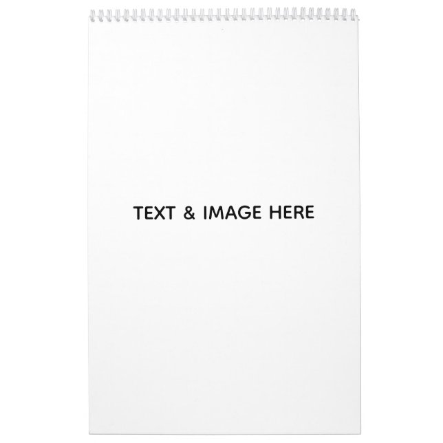 Erstelle dein eigenes Weiß Kalender (Titelbild)