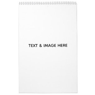 Erstelle dein eigenes Weiß Kalender