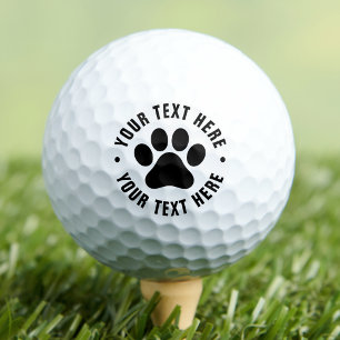 Erstelle Dein Eigens Tier Golfball