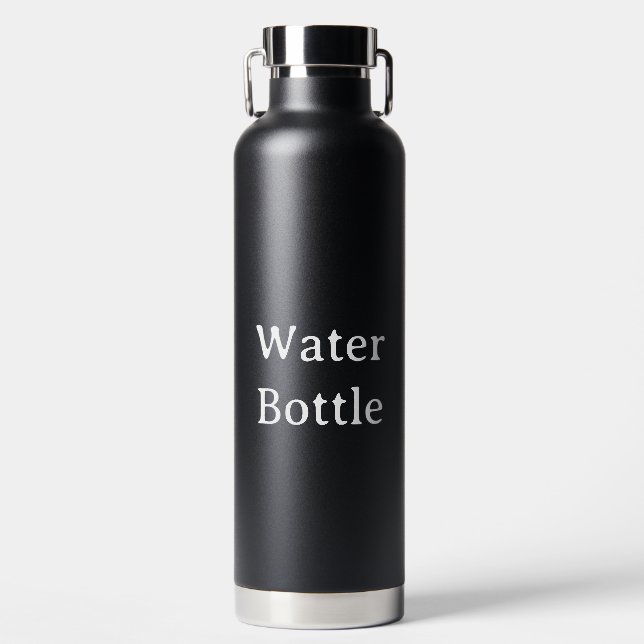 Erstelle deine eigene 32 oz trinkflasche (Vorderseite)