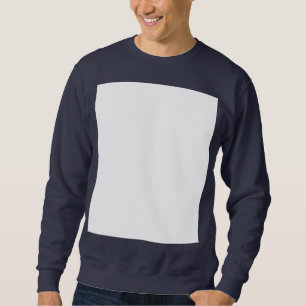 Erstelle deine eigene benutzerdefinierte weiße  sweatshirt