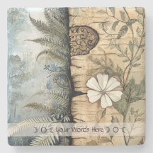 Erstelle deine eigene botanische Wildblumenlandsch