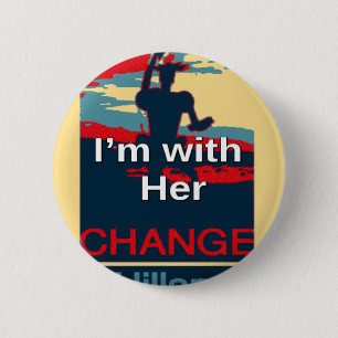 Erstelle deine eigene farbenfrohe Veränderung Ich  Button