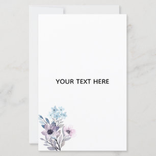 Erstelle deine eigene Floral