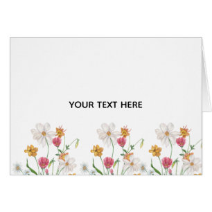 Erstelle deine eigene Floral
