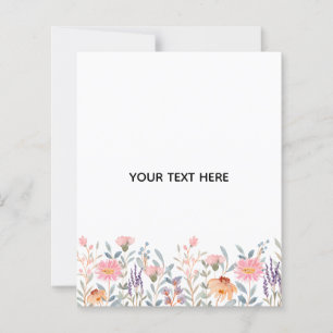 Erstelle deine eigene Floral