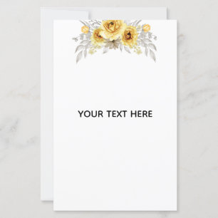 Erstelle deine eigene Floral