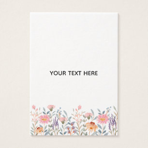Erstelle deine eigene Floral