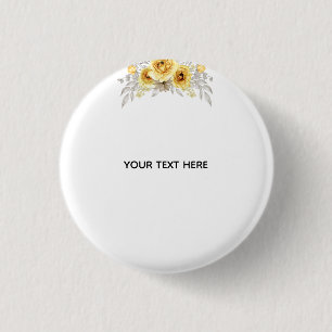Erstelle deine eigene Floral Button