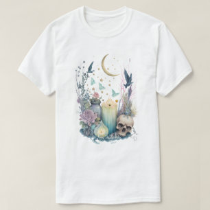 Erstelle deine eigene himmlische Gotik T-Shirt