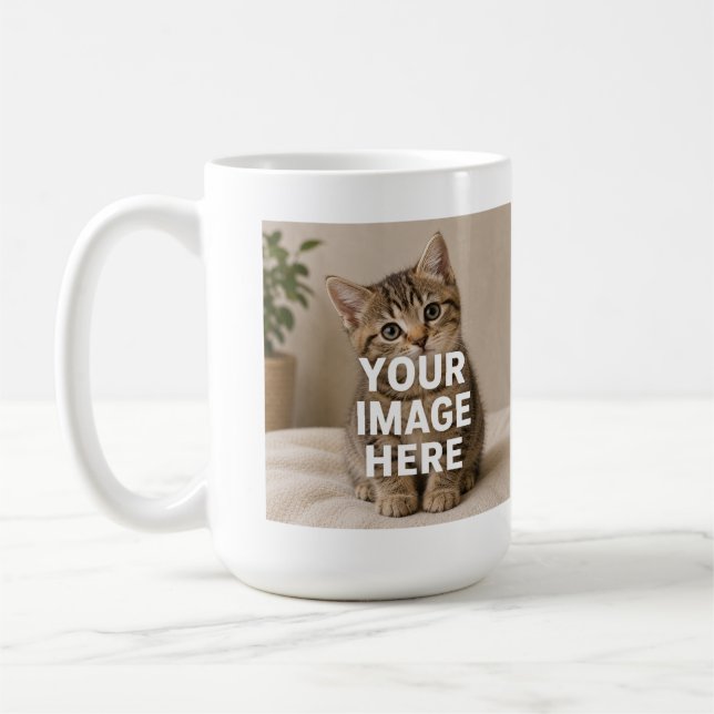 Erstelle Deine eigene klassische Tasse (Links)