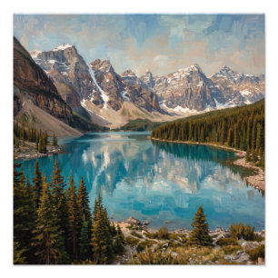 Erstelle deine eigene Kunst Fotodruck