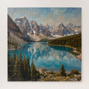 Erstelle deine eigene Kunst Puzzle