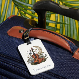 Erstelle deine eigene Mondscheinsonate auf der Vio Gepäckanhänger