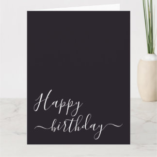 Erstelle deine eigene personalisierte Alles Gute z Karte