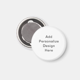erstelle deine eigene personalisierung magnet