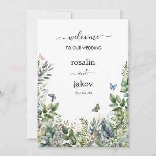 Erstelle deine eigene rustikale Hochzeit Einladung