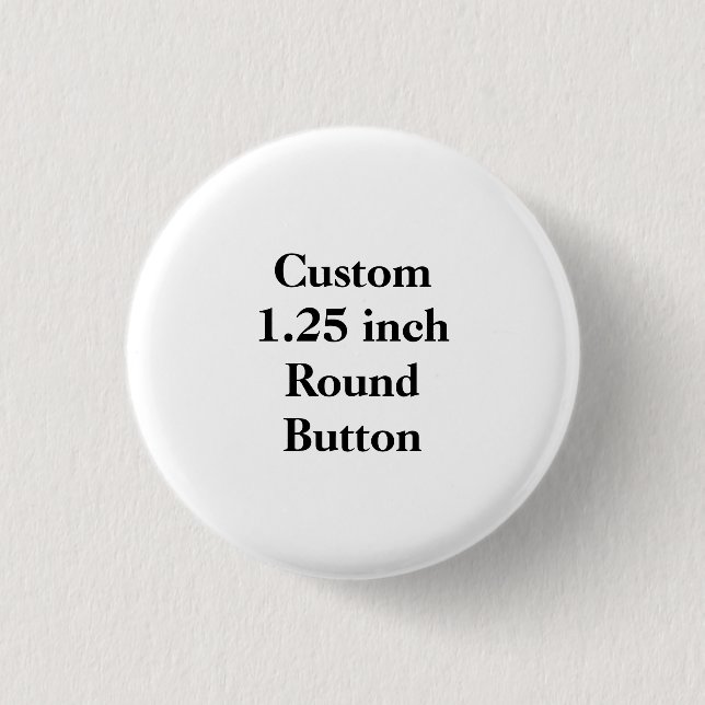 Erstelle deine eigene Schaltfläche Button (Vorderseite)