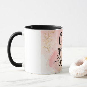 Erstelle deine eigene Sonnenschein-Tasse Tasse