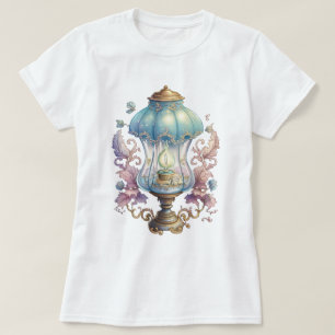 Erstelle deine eigene verzierte Feenlampe T-Shirt