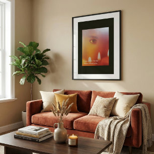 Erstelle deine eigenen inspirierenden Zitate für s Poster