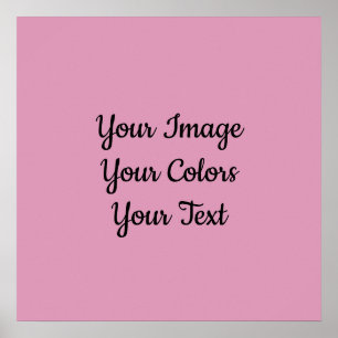 Erstelle deine eigenen poster