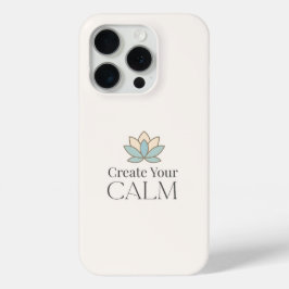 Erstelle deine ruhige minimale Motivations-iPhone- Case-Mate iPhone Hülle