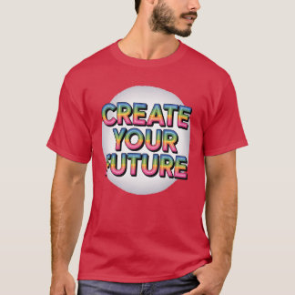 Erstelle deine zukünftigen Rainbowet-Freunde T-Shirt