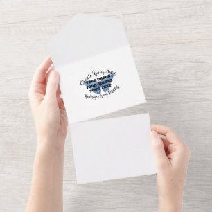 Erstelle Deinen Eigenen All In One Einladung