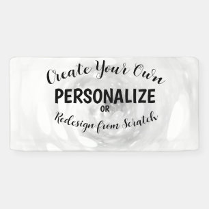 Erstelle Deinen eigenen Banner