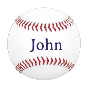 Erstelle deinen eigenen Baseball