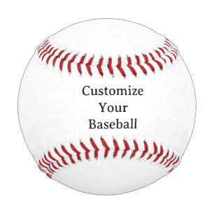 Erstelle deinen eigenen Baseball