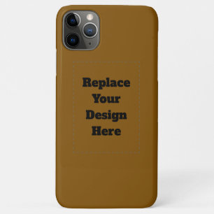 Erstelle Deinen eigenen Braunton Case-Mate iPhone Hülle