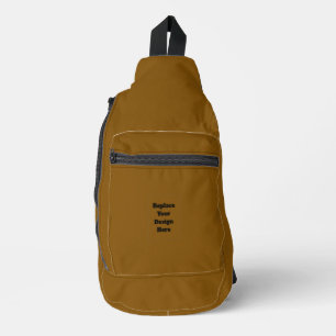 Erstelle Deinen eigenen Braunton Crossbody Bag