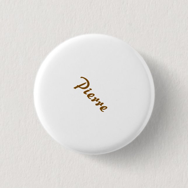Erstelle deinen eigenen Button (Vorderseite)