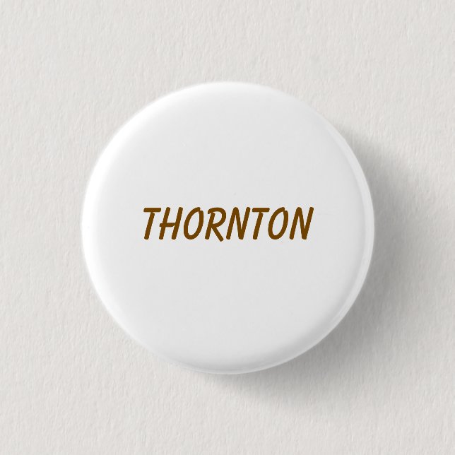 Erstelle deinen eigenen Button (Vorderseite)