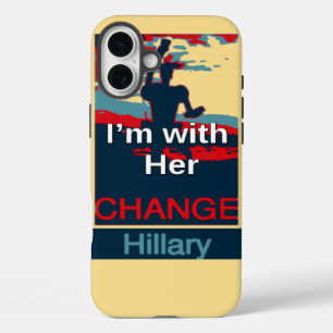 Erstelle deinen eigenen farbenfrohen Wandel Ich bi iPhone 16 Plus Hülle