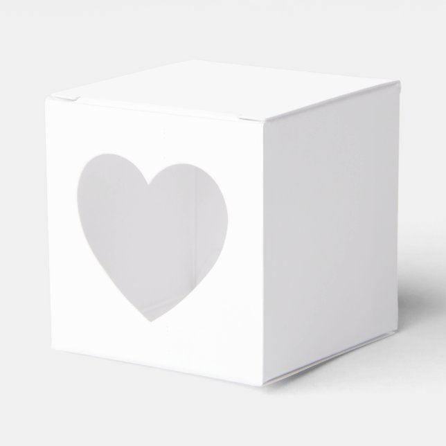 Erstelle Deinen eigenen Geschenkschachtel (Vorderseite)