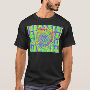 Erstelle Deinen eigenen Gott segne Dich inspiriere T-Shirt