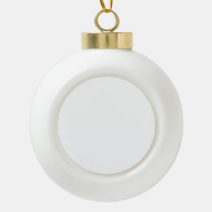 Erstelle Deinen eigenen Keramik Kugel-Ornament