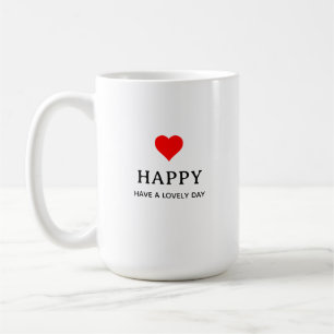 Erstelle Deinen eigenen Klassiker Kaffeetasse