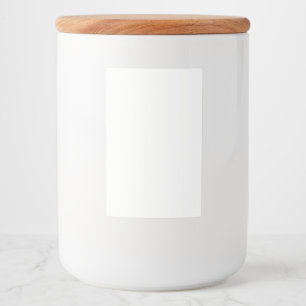 Erstelle Deinen eigenen Lebensmitteletikett