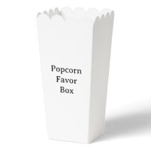Erstelle Deinen Eigenen Maßgeschneiderten Popcorn