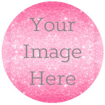 Erstelle deinen eigenen metallischen Hot-Pink-Glit