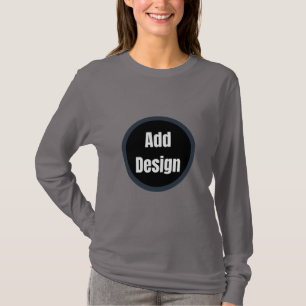 Erstelle Deinen eigenen Minimalisten-Stil T-Shirt