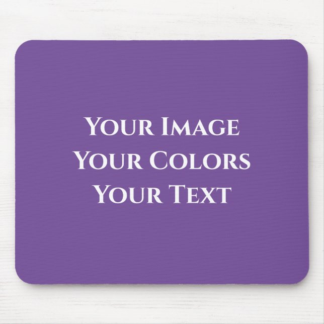 Erstelle Deinen eigenen Mousepad (Vorne)